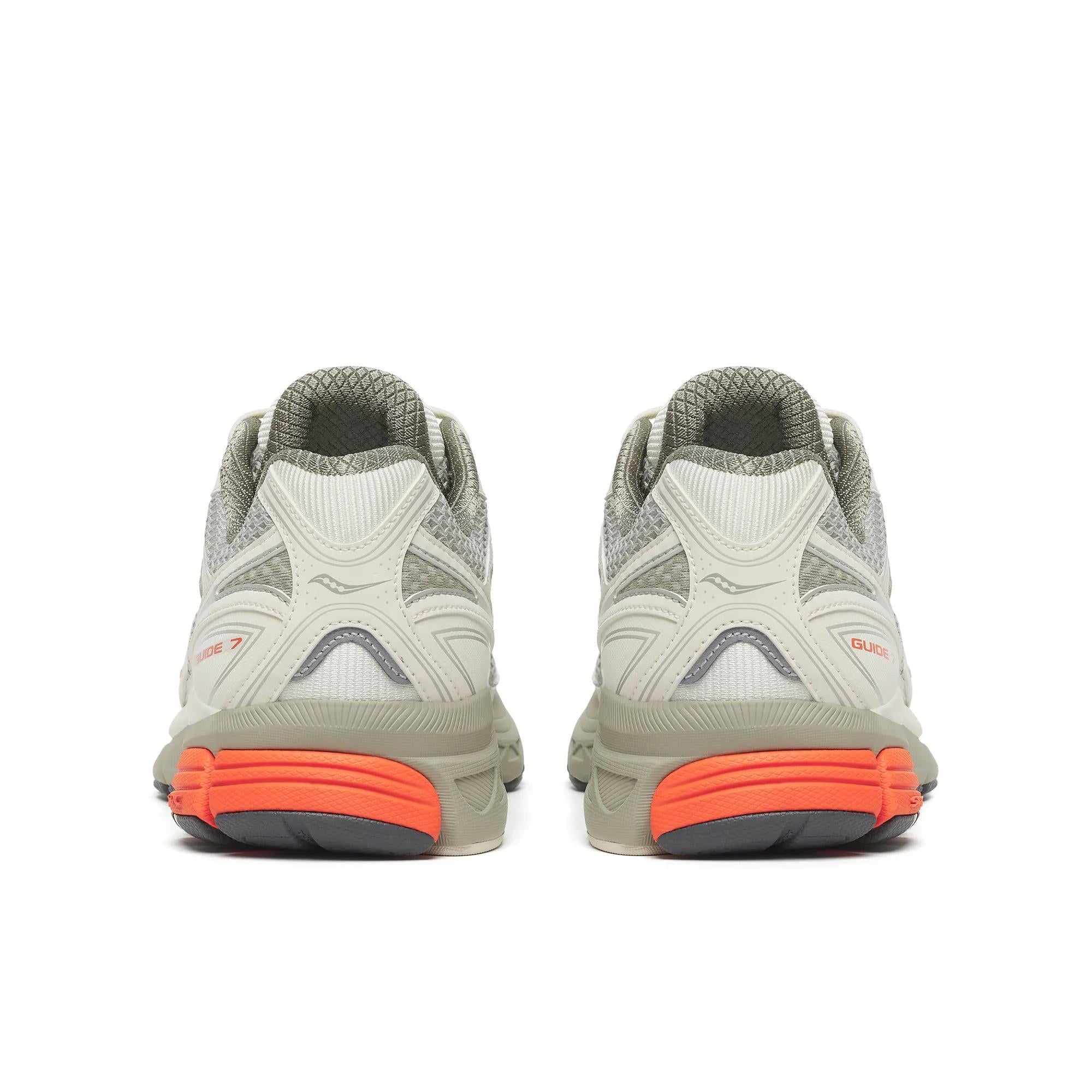Saucony ProGrid Guide 7 Tofu | Fire