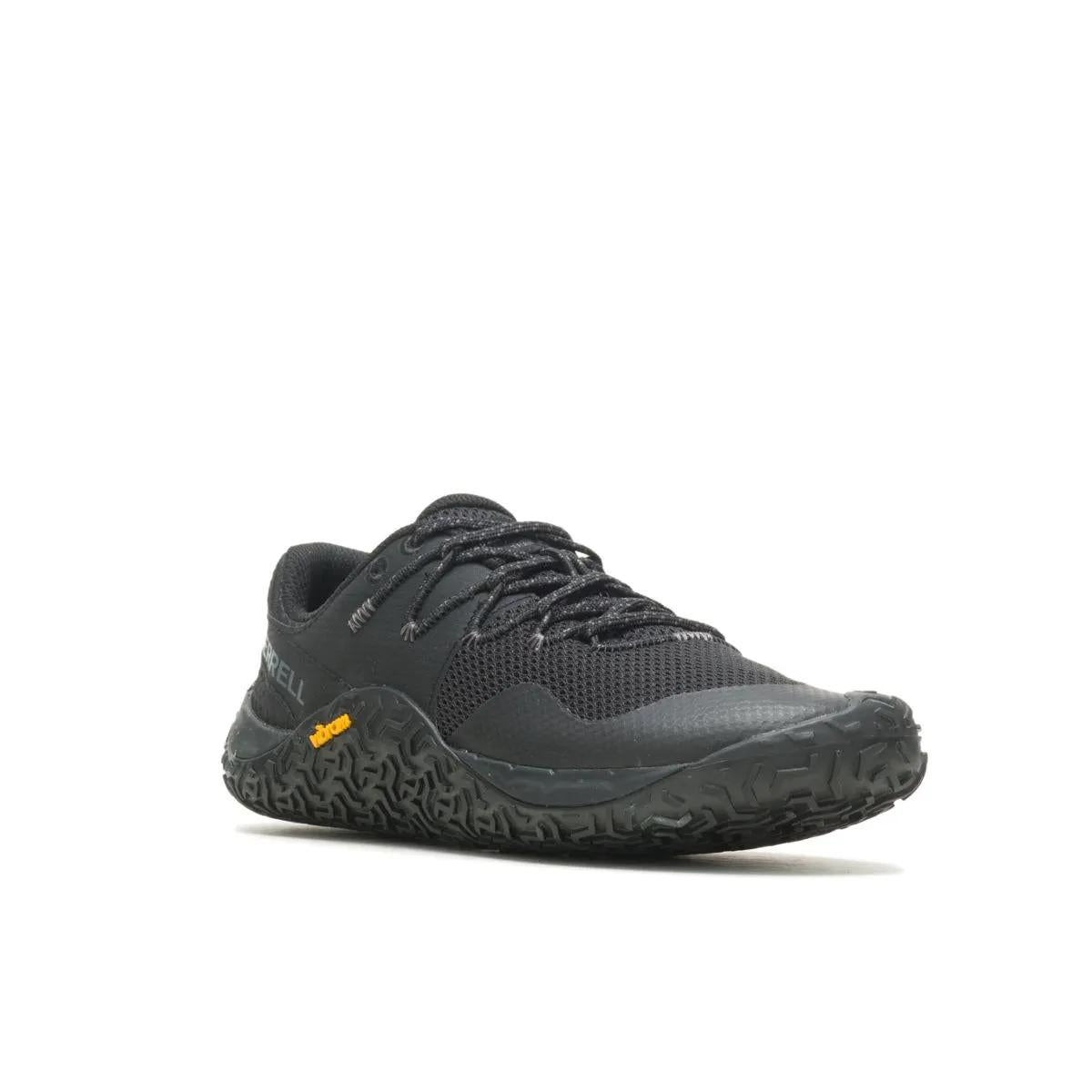 Merrell Women's Trail Glove 7 Black/Black