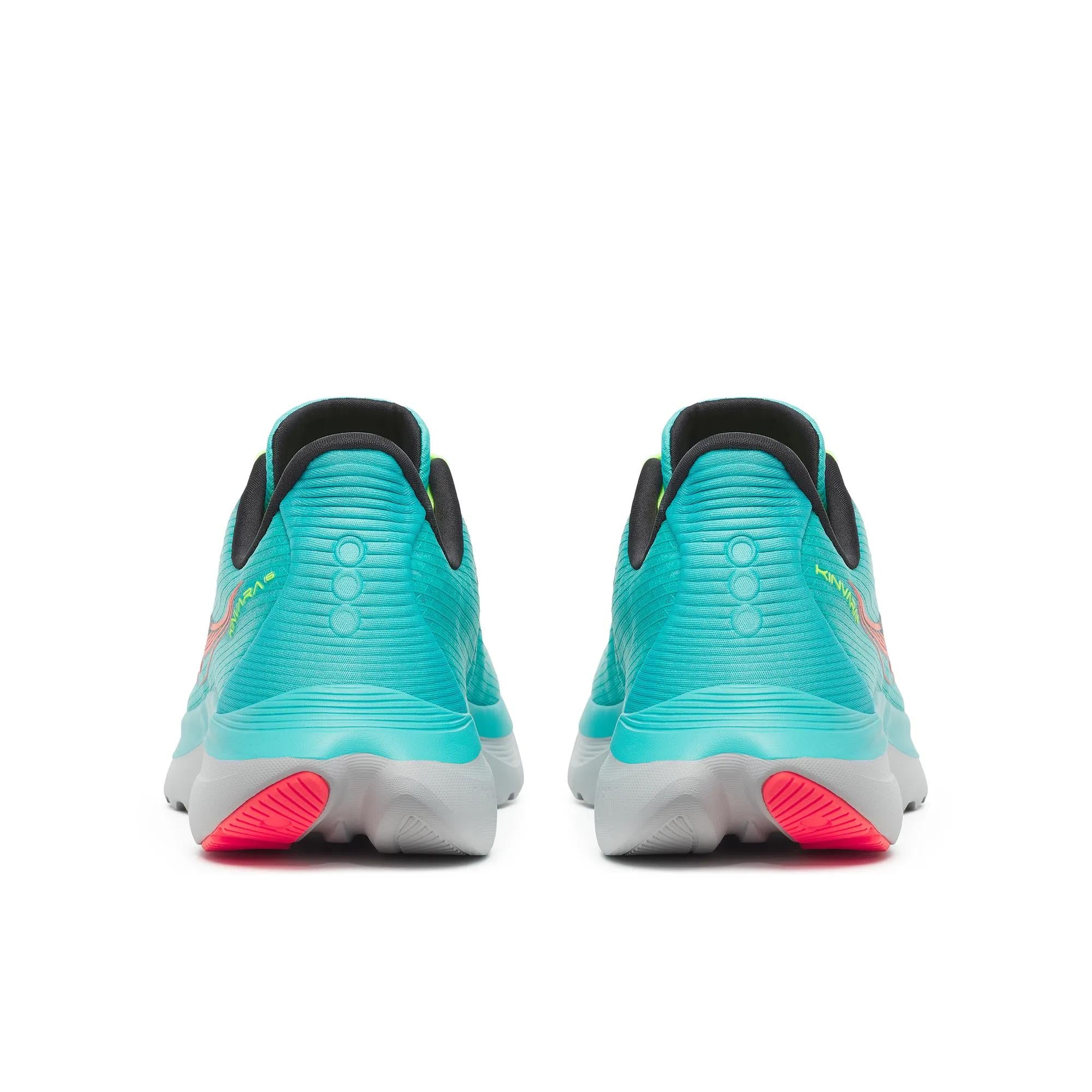Saucony Men's Kinvara 16 Teal | Mutant