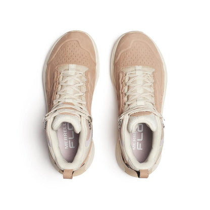 Merrell Women's Moab Speed 2 Leather Mid Waterproof Hazel