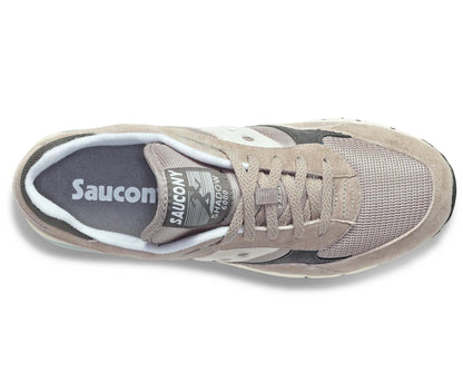 Saucony Shadow 6000 Grey | Grey