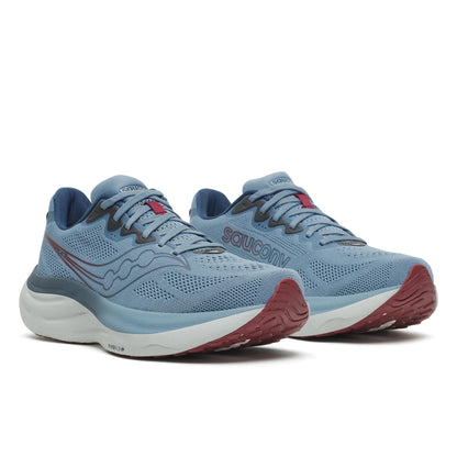 Saucony Men's Ride 19 Storm | Crimson