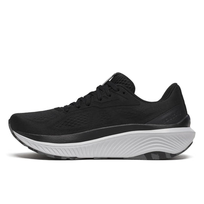 Saucony Women's Echelon 10 Wide Black | Silver