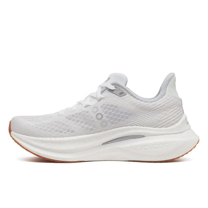 Saucony Women's Endorphin Speed 5 White | Gum