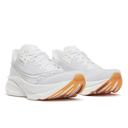 Saucony Men's Endorphin Azura White | Gum