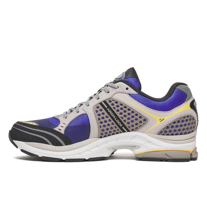 Saucony ProGrid Triumph 4 Blue | Mustard