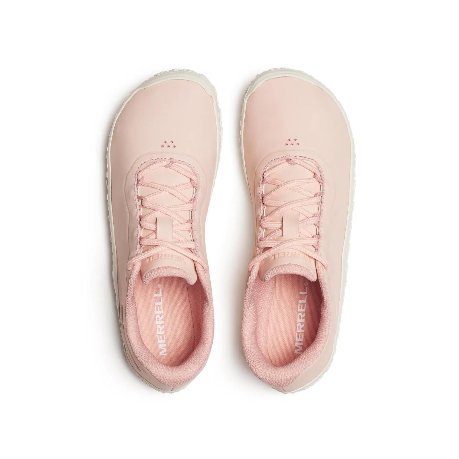 Merrell Women's Vapor Glove 7 Leather Peony