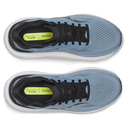 Saucony Men's Guide 19 Windward | Black