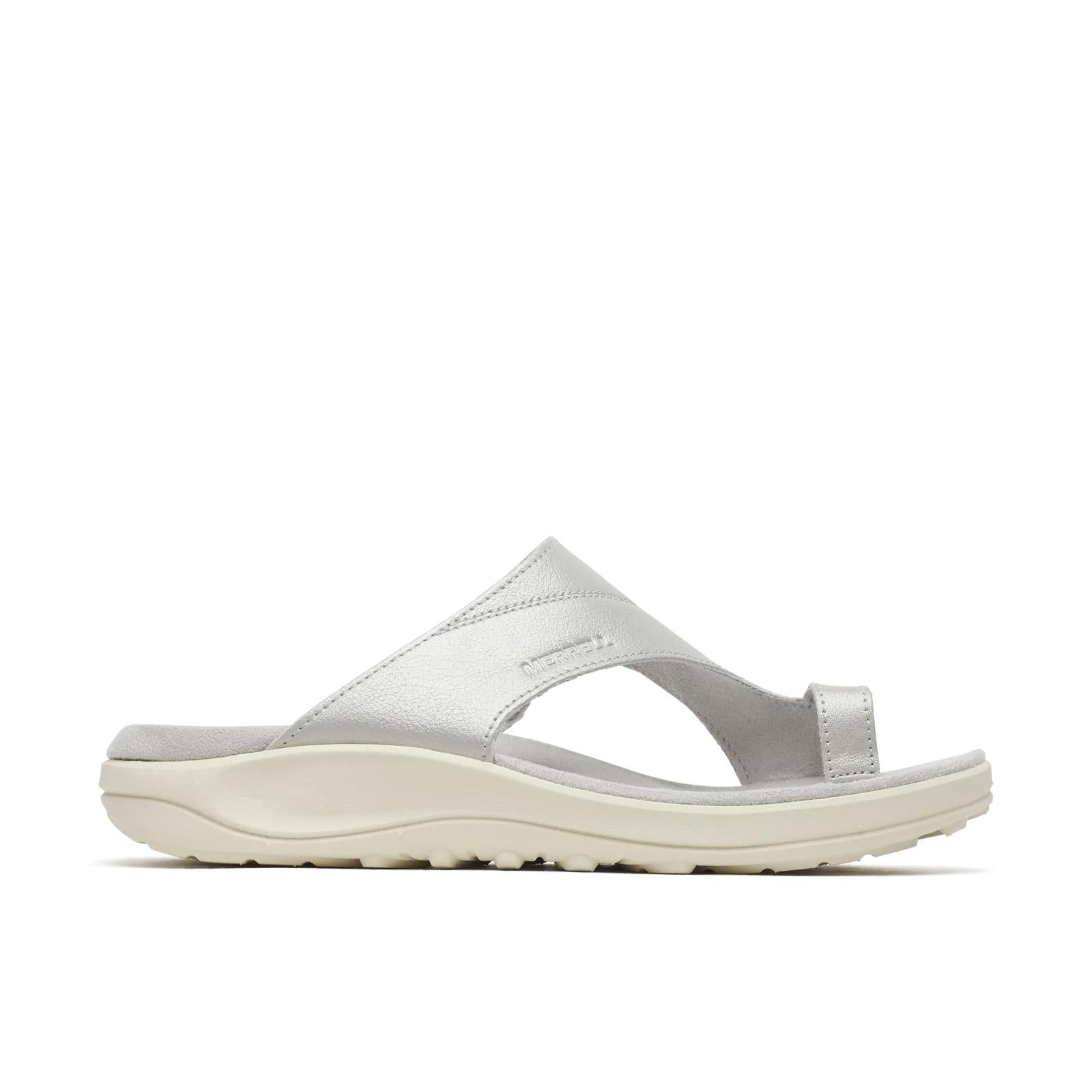 Merrell Women's District 4 Luxe Post Ash