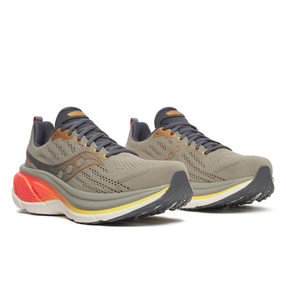 Saucony Men's Hurricane 25 Laurel | Fire