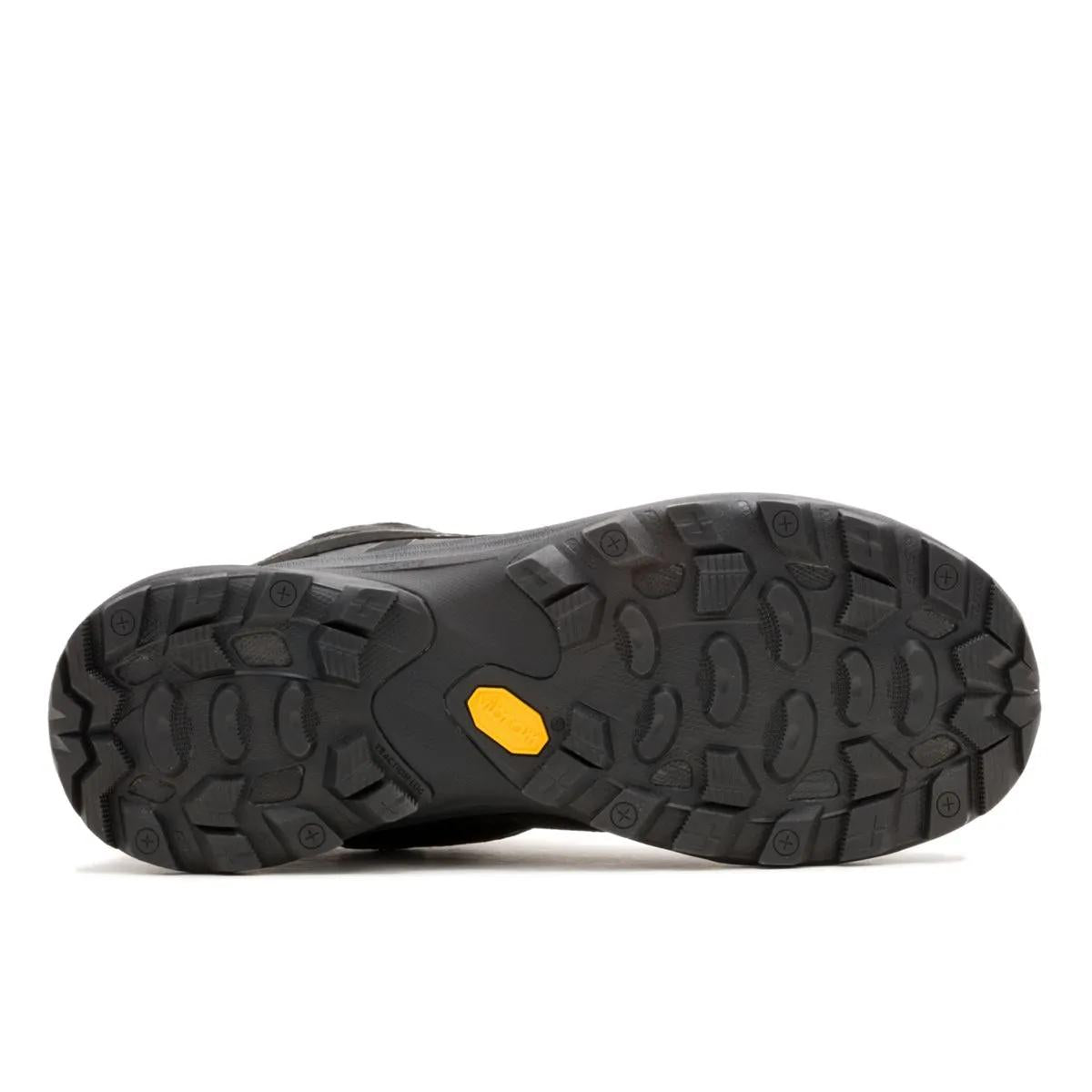 Merrell Men's Moab Speed 2 Mid GORE-TEX Black