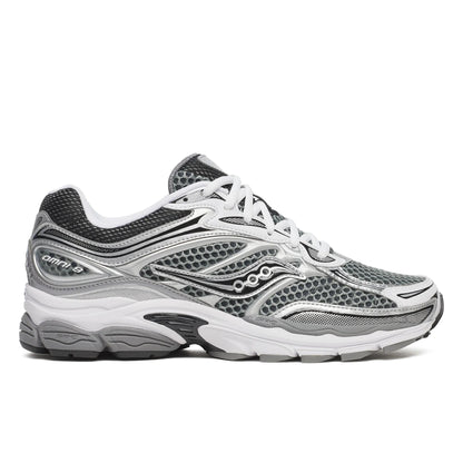 Saucony Women's ProGrid Omni 9 Grey | Silver