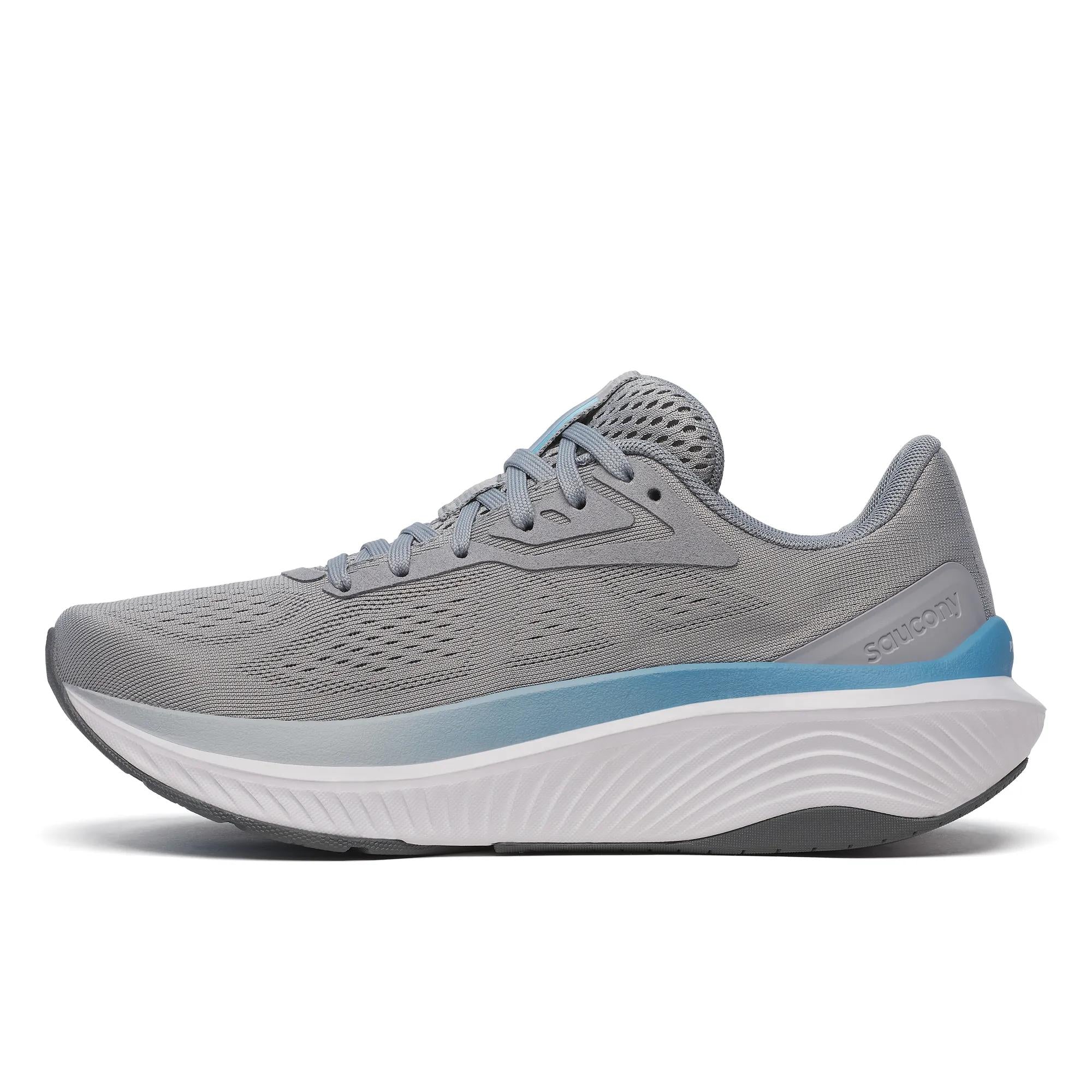 Saucony Women's Echelon 10 Extra Wide Flint | Breeze