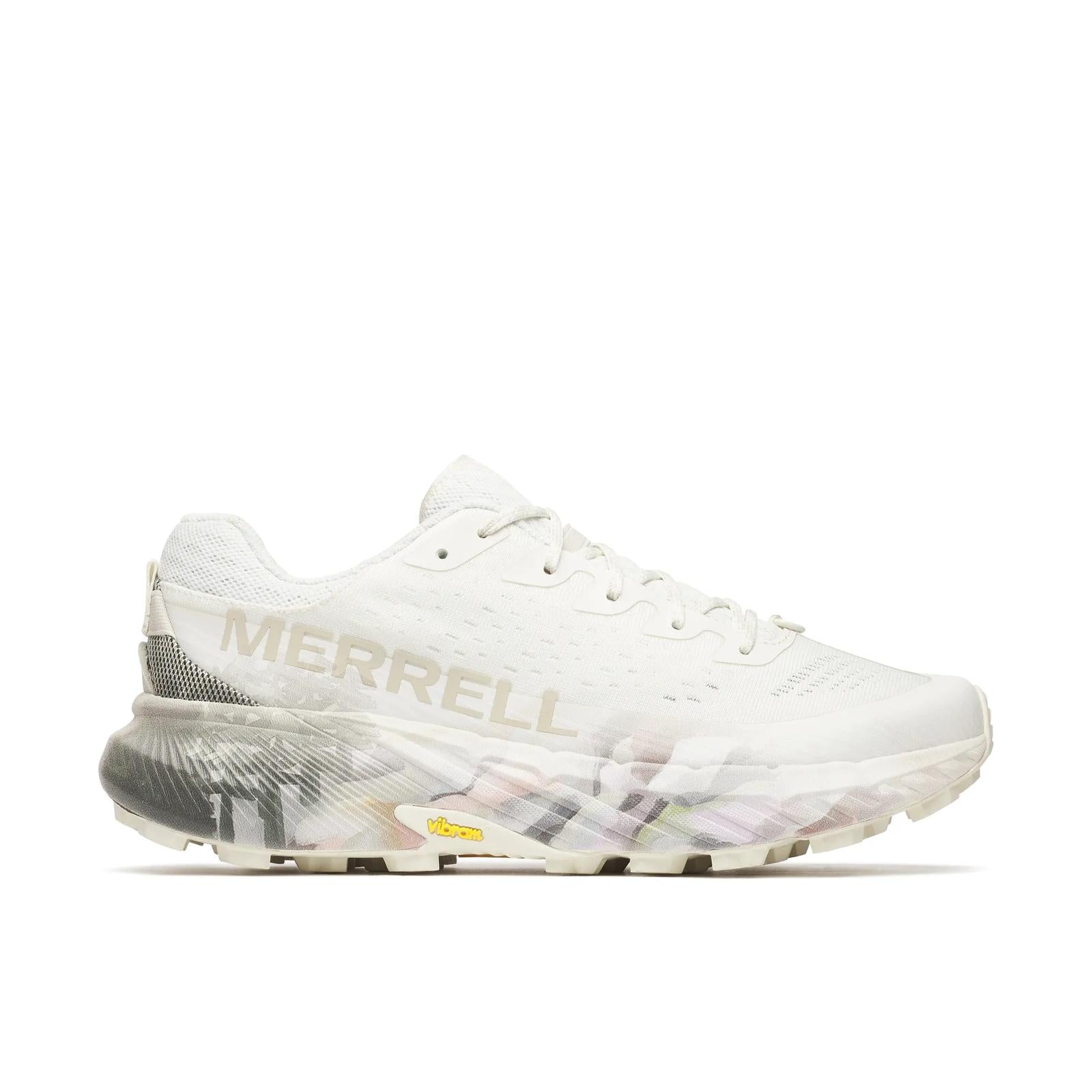 Merrell Men's Agility Peak 5 Ecru