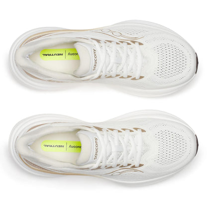 Saucony Women's Triumph 24 Ivory | Eggshell