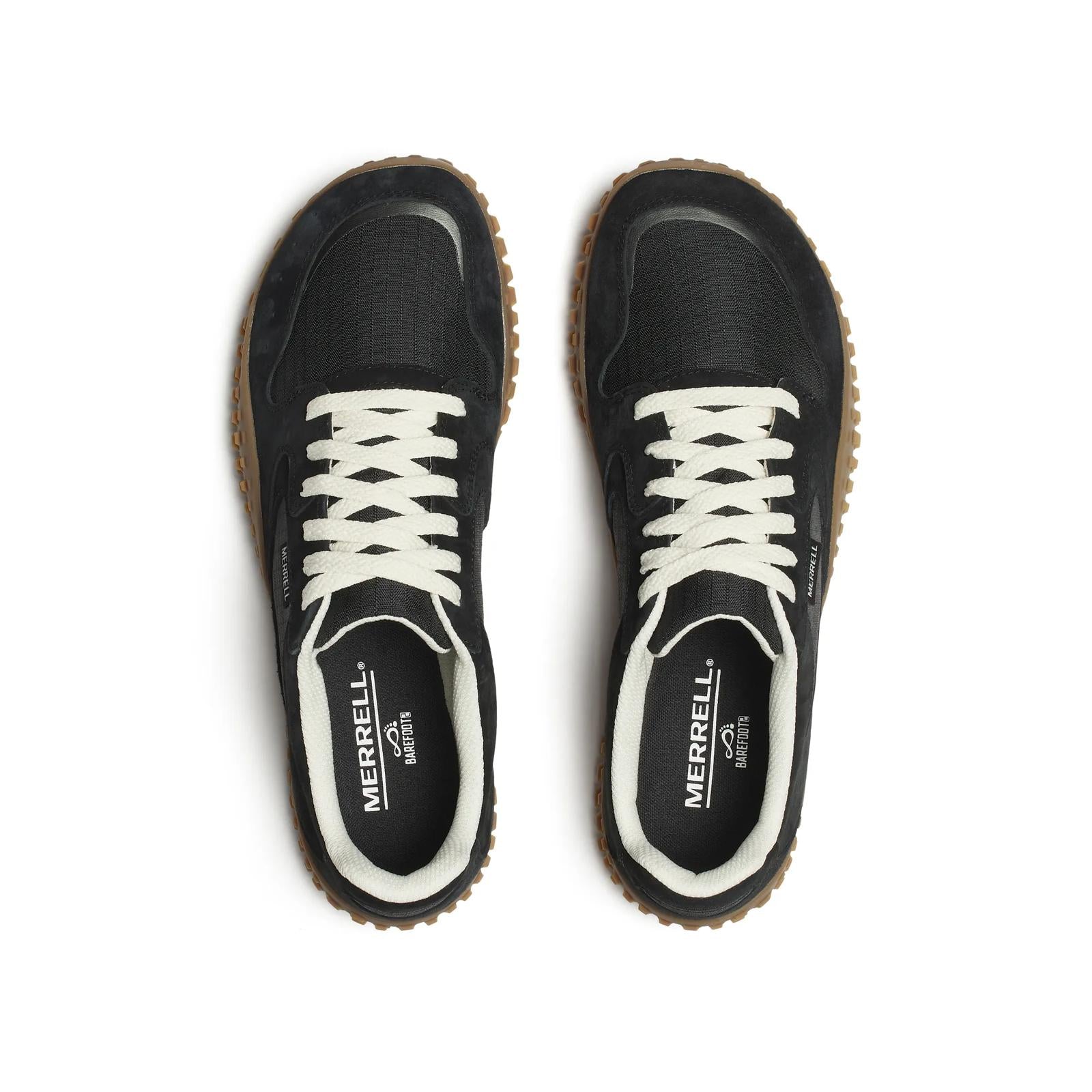 Merrell Men's Wrapt Sneaker Black