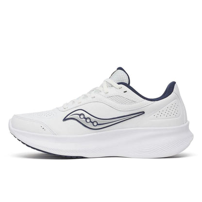 Saucony Men's Integrity Metro Wide White | Navy