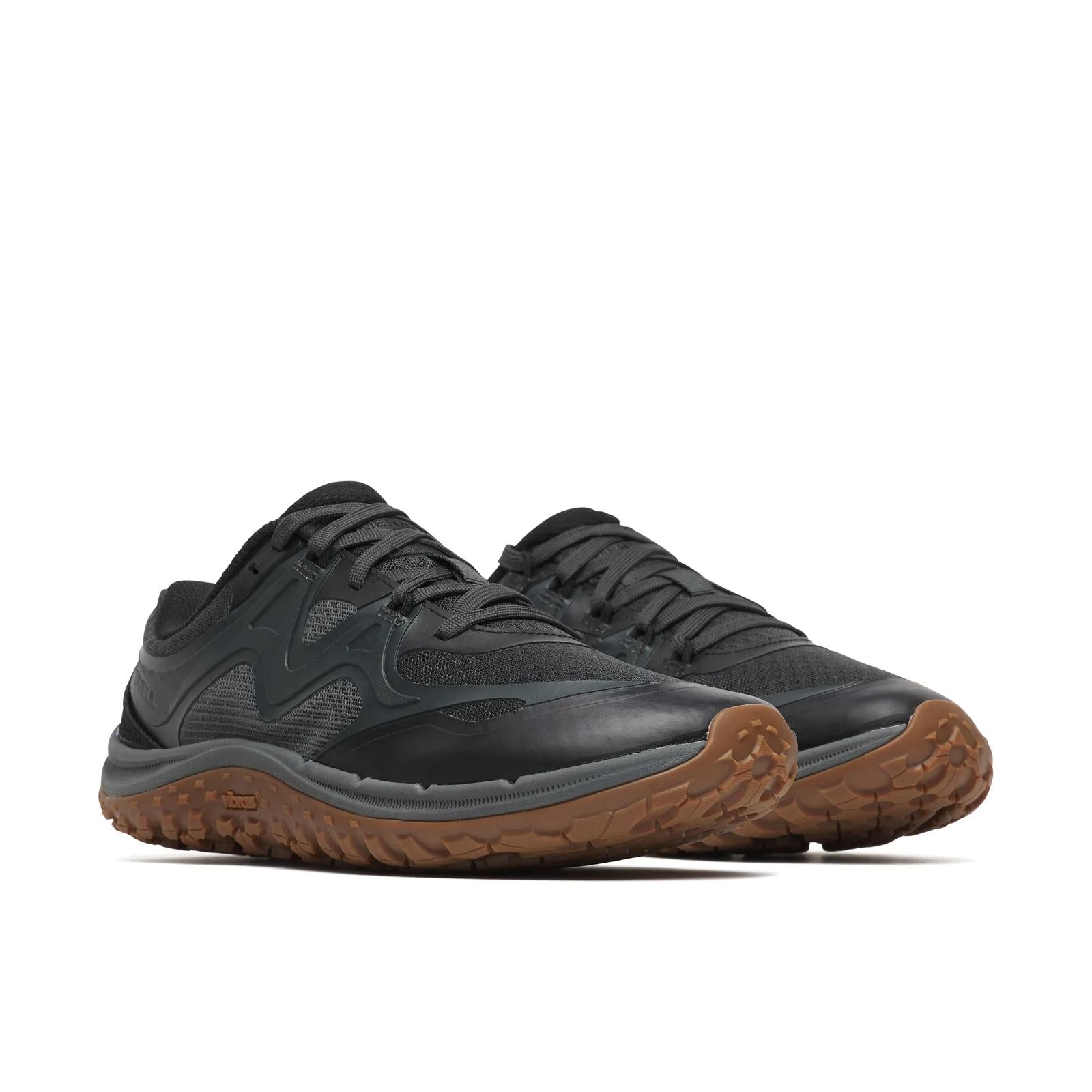 Merrell Women's Trail Glove 8 Black/Gum