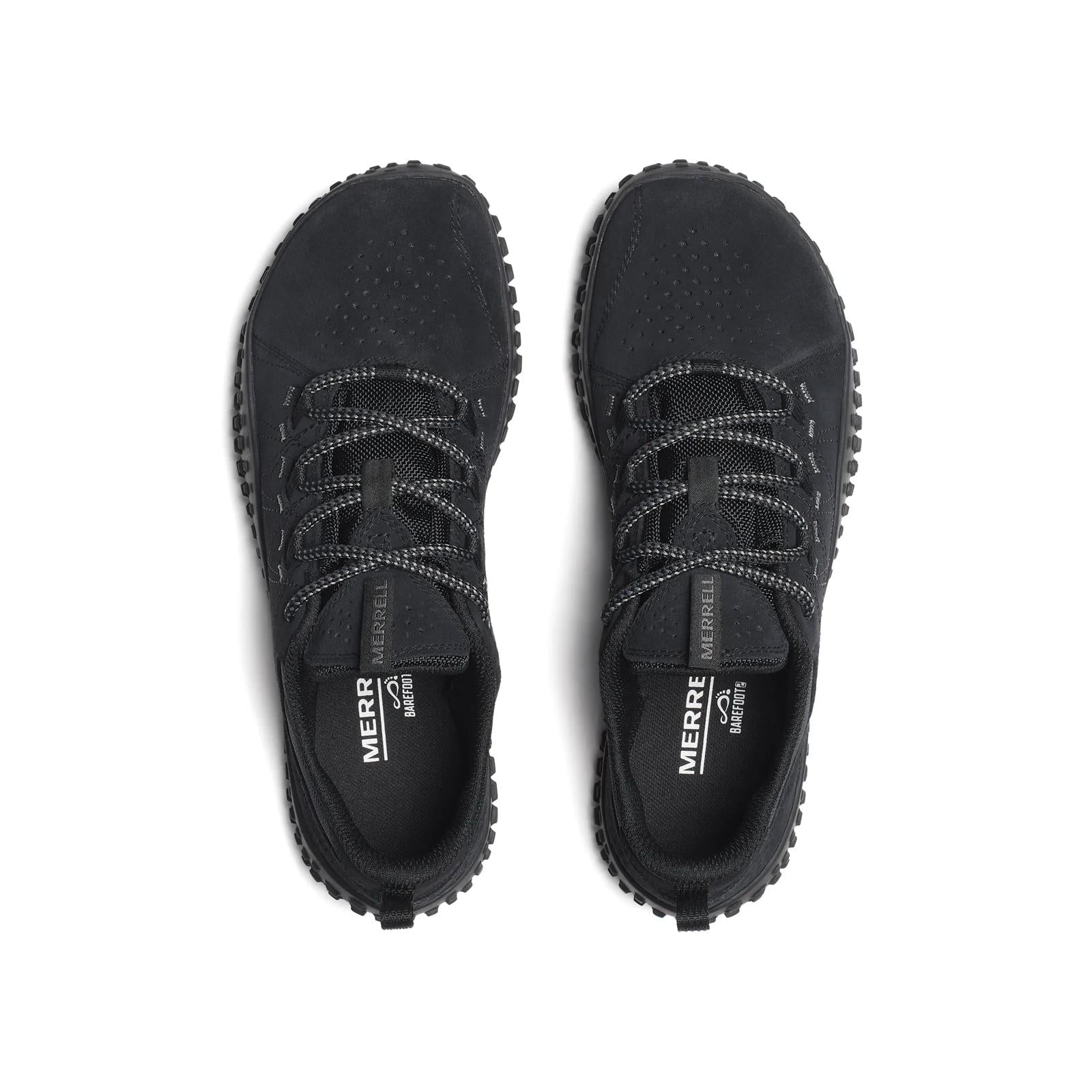 Merrell Women's Wrapt Black/Black