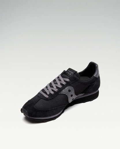 Saucony Gripper S Black | Grey