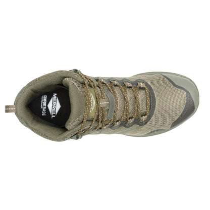 Merrell Men's Nova 3 Mid Tactical Waterproof Boot Olive
