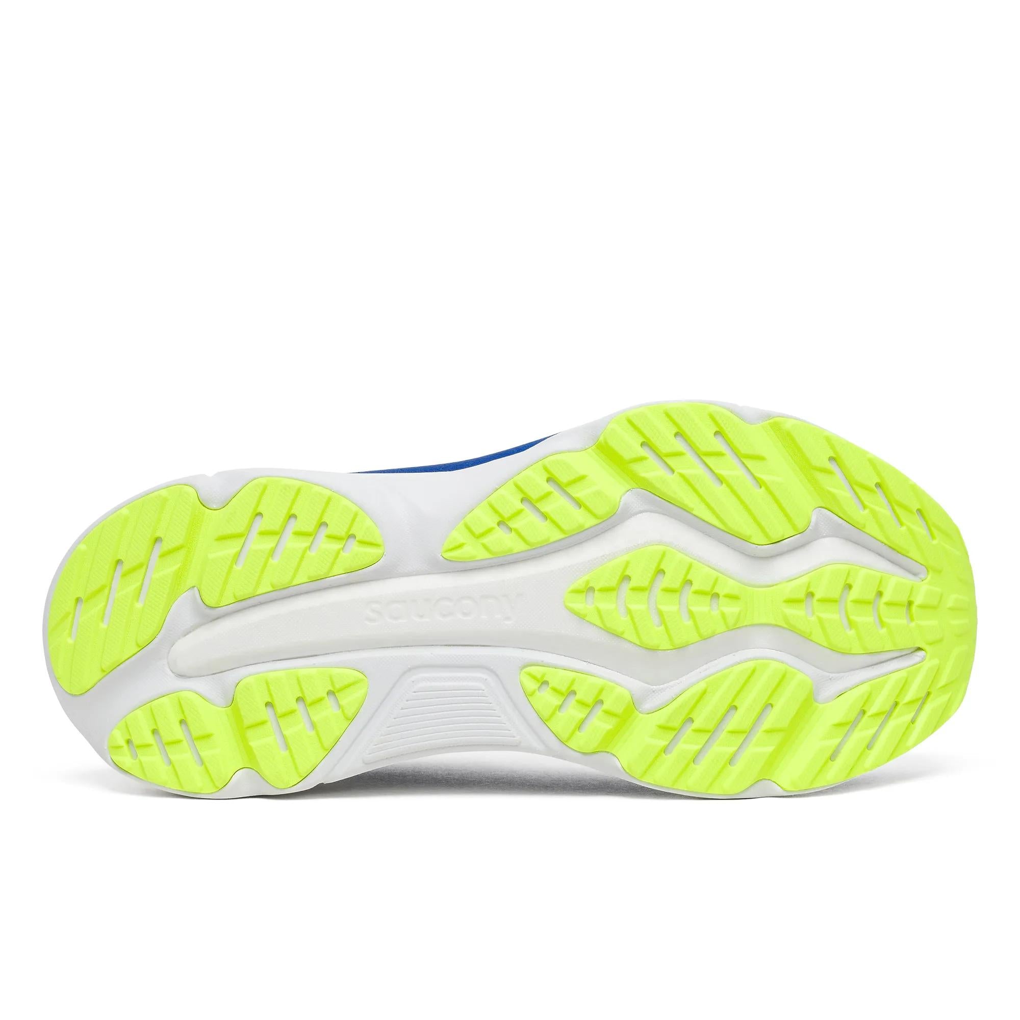 Saucony Men's Hurricane 25 Lapis | Citron