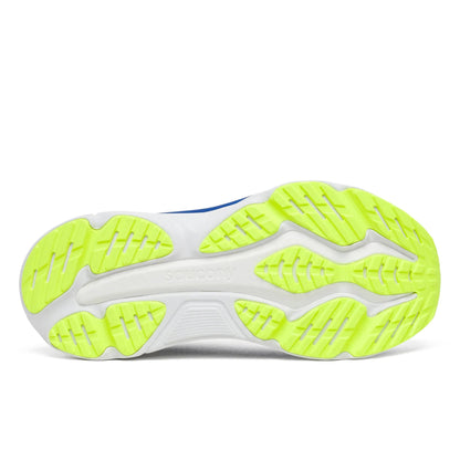 Saucony Men's Hurricane 25 Lapis | Citron