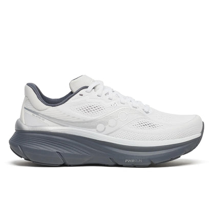 Saucony Men's Guide 19 Wide White | Shadow