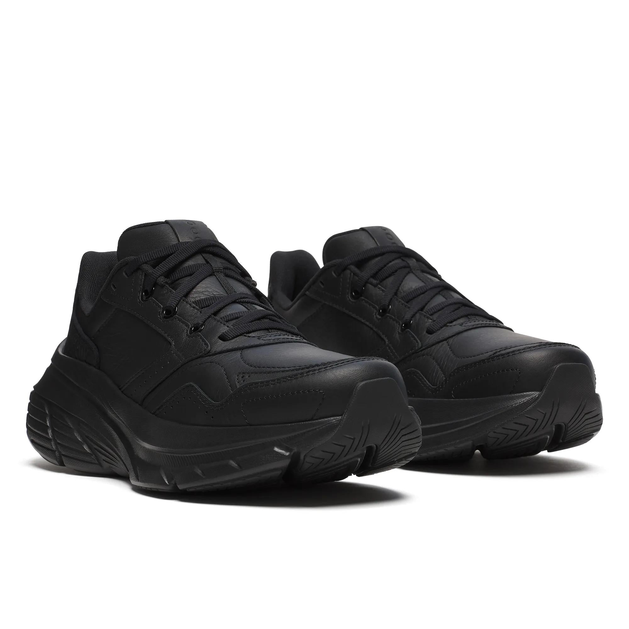 Saucony Men's Guide Metro LE Triple Black