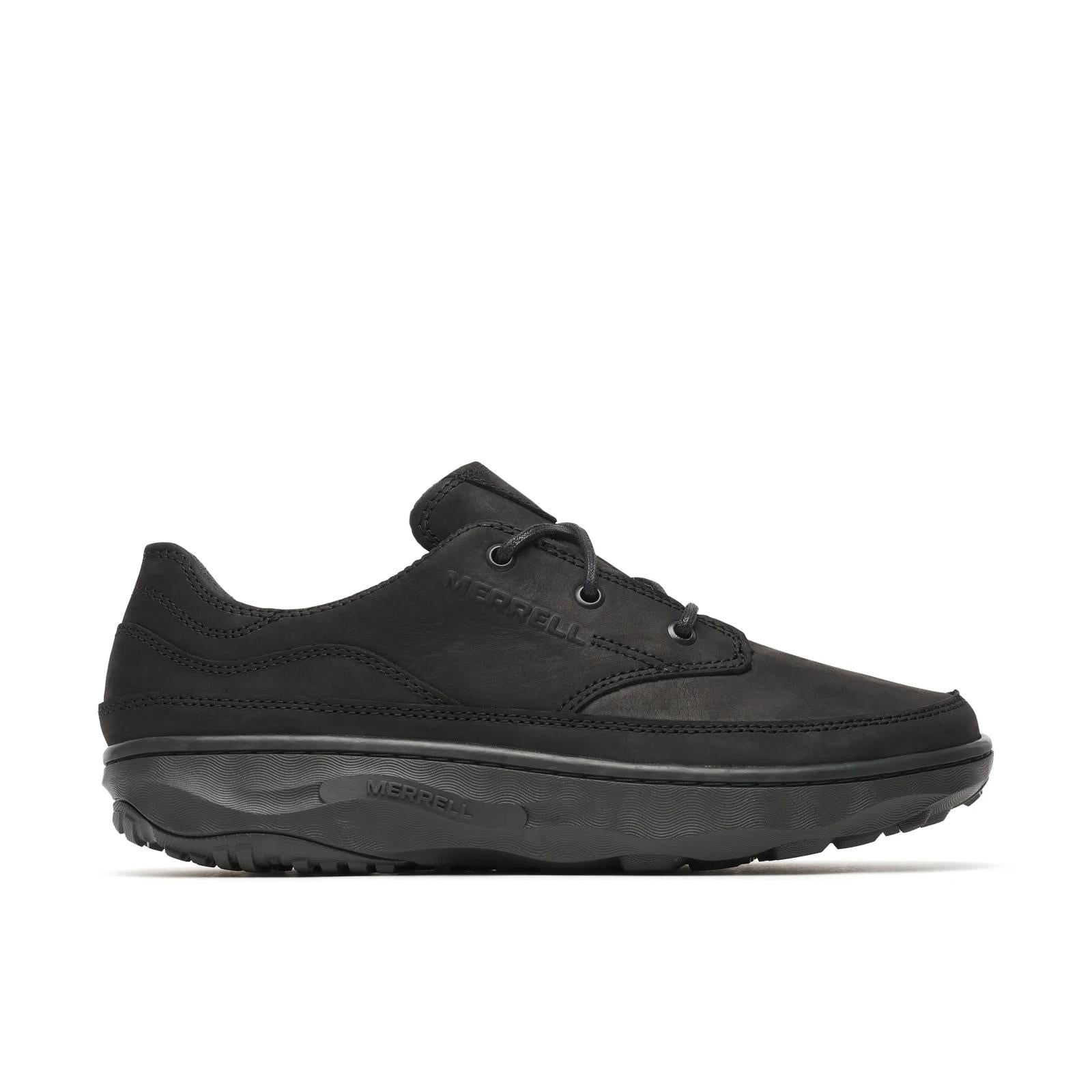 Merrell Men's Silvo Lace Black