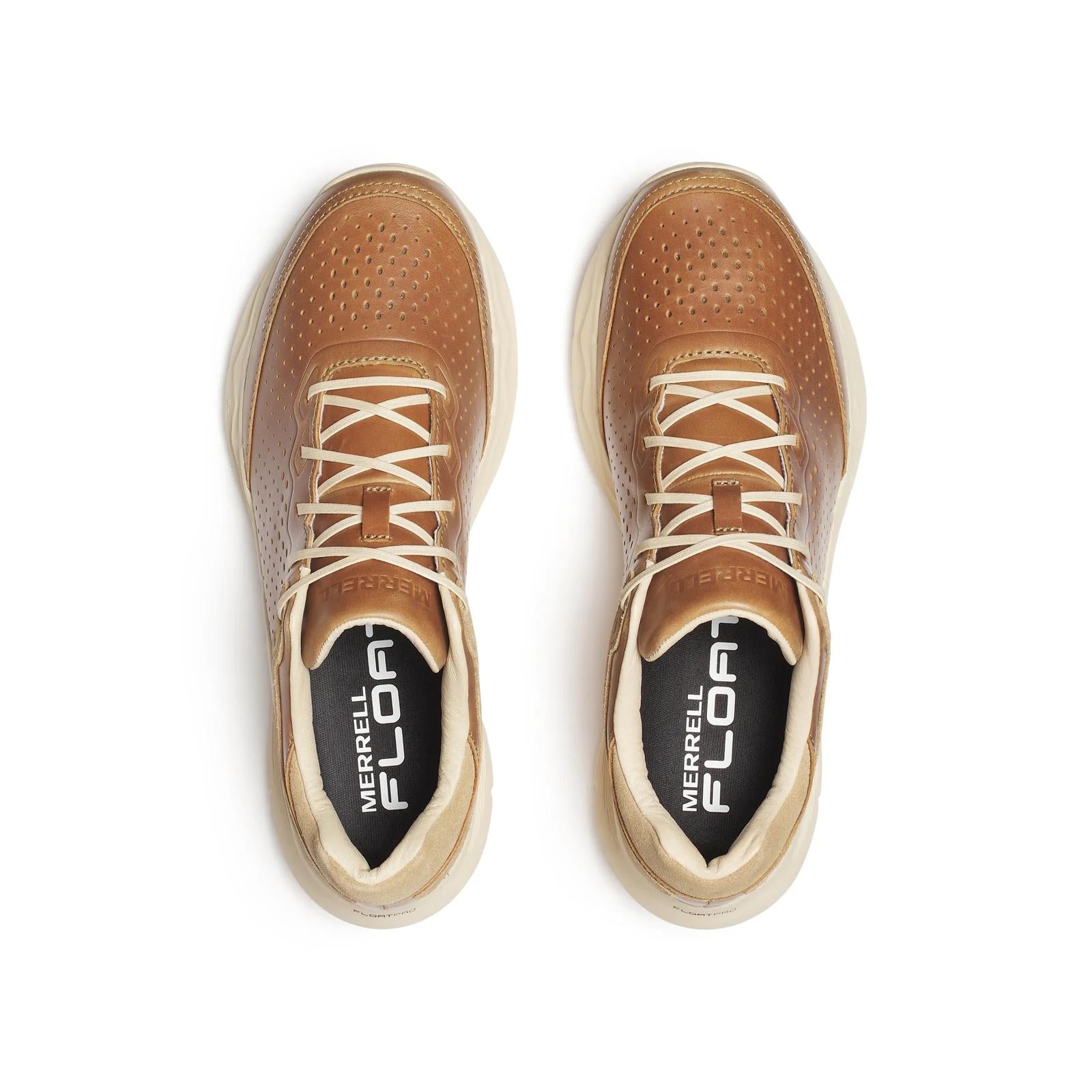Merrell Men's Nova 4 Traveller Lace Beaver