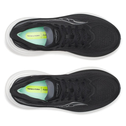Saucony Women's Triumph 24 Black | Silver