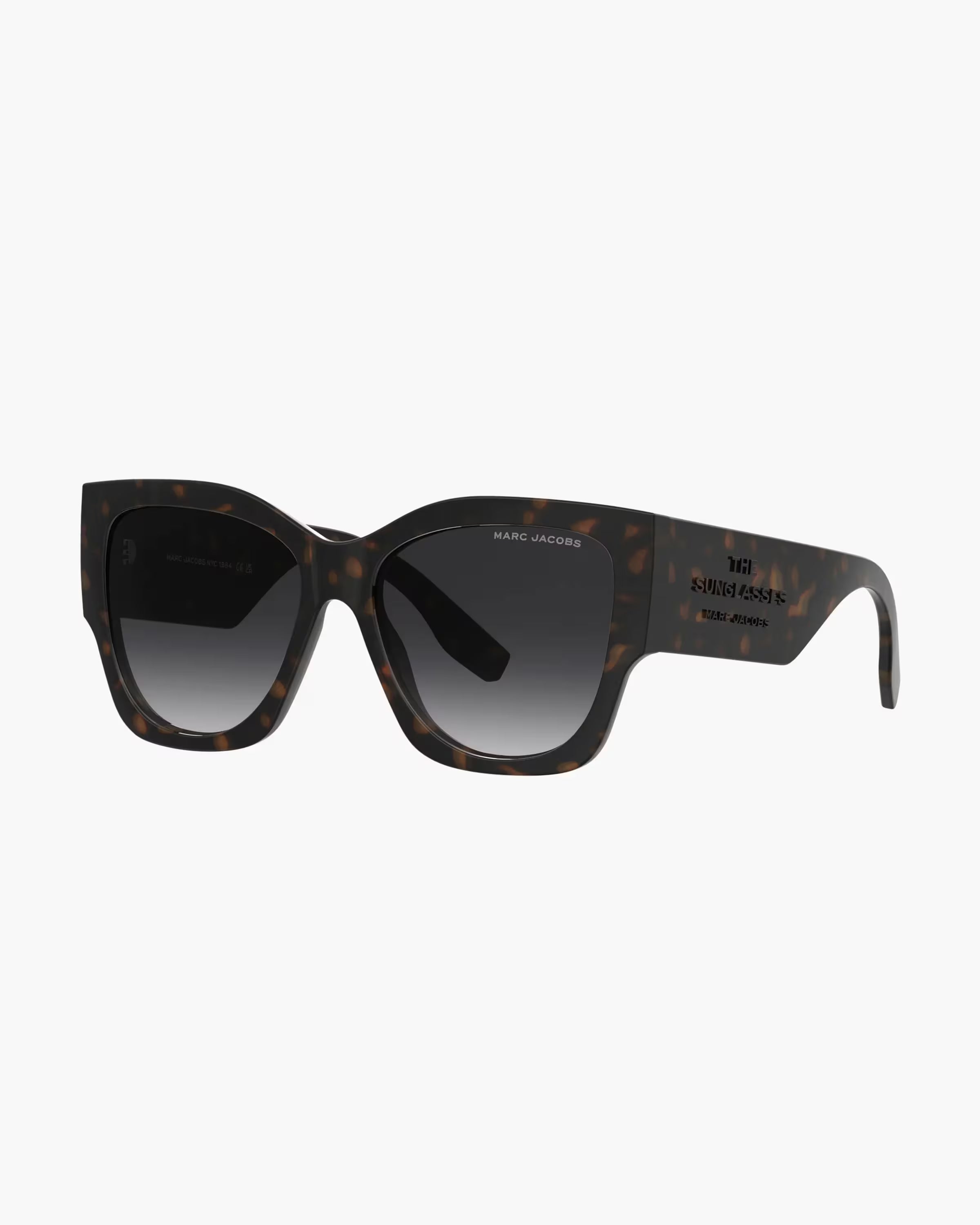 Marc Jacobs The Cat Eye Sunglasses Havana