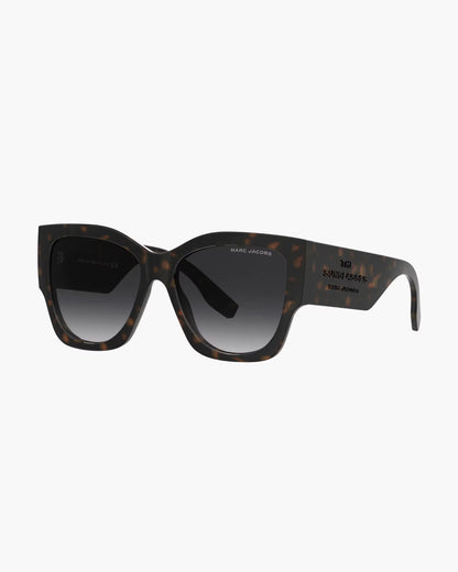 Marc Jacobs The Cat Eye Sunglasses Havana