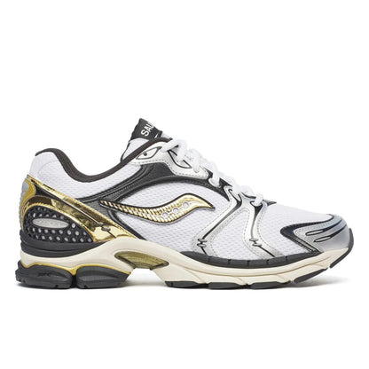 Saucony ProGrid Triumph 4 CS White | Gold