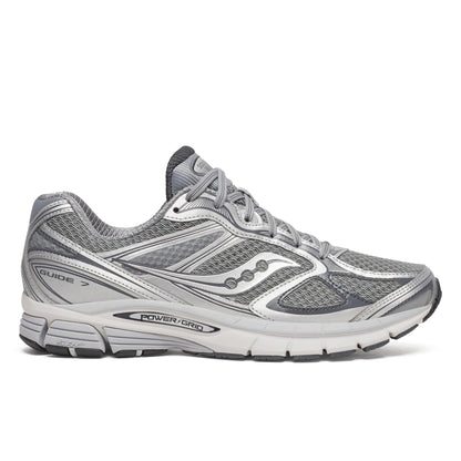 Saucony ProGrid Guide 7 Grey | Silver