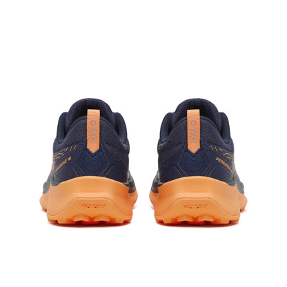 Saucony Women's Peregrine 16 Naval | Persion