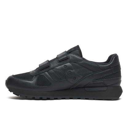 Saucony Engineered Garments X Saucony Shadow Original Velcro Black