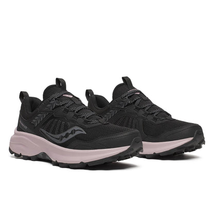 Saucony Women's Excursion TR17 Black | Woodrose
