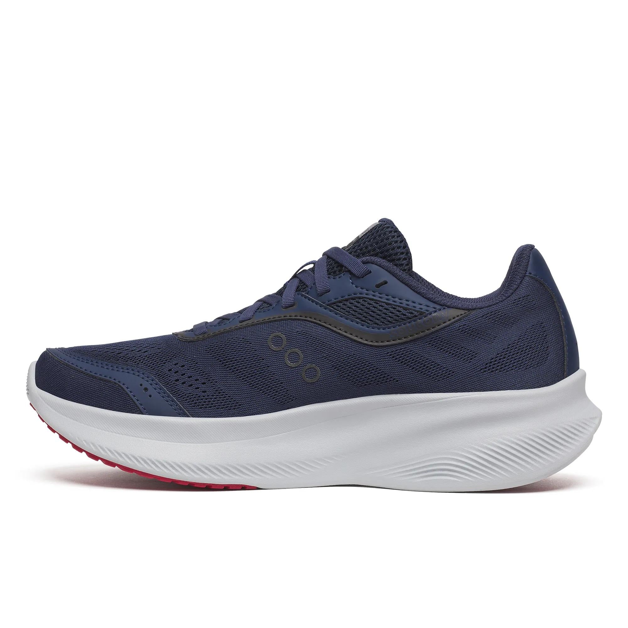 Saucony Men's Cohesion 18 Wide Navy | Cloud
