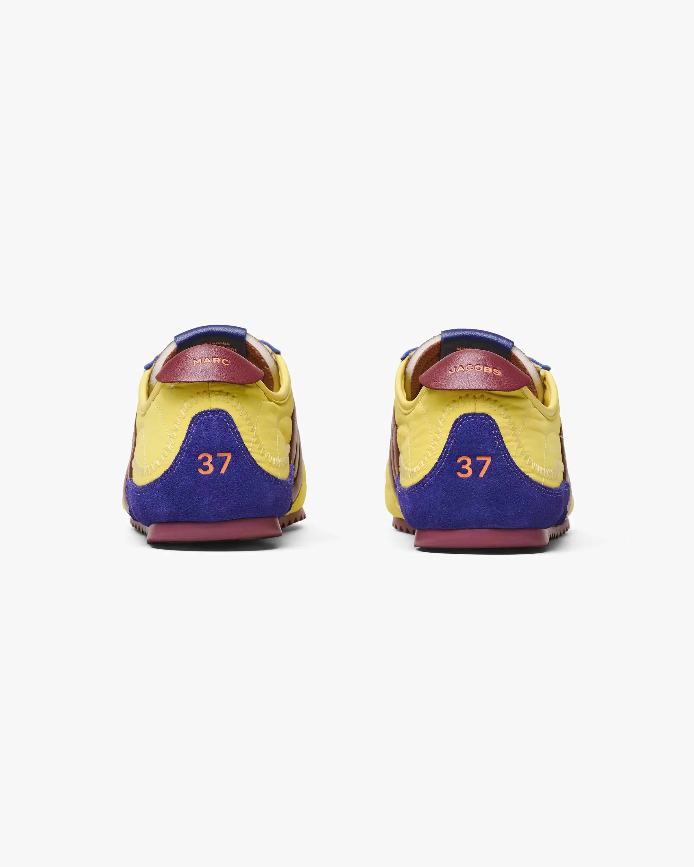 Marc Jacobs The 400 Bleecker Runner Bumblebee Multi