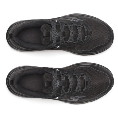 Saucony Men's Excursion TR17 Wide Triple Black