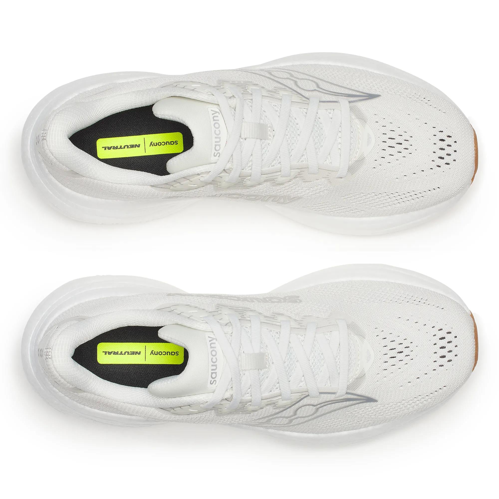 Saucony Men's Ride 19 Ivory | Gum