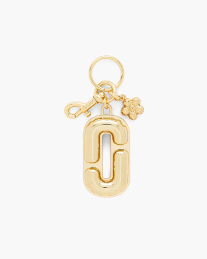 Marc Jacobs The J Marc Balloon Bag Charm Gold