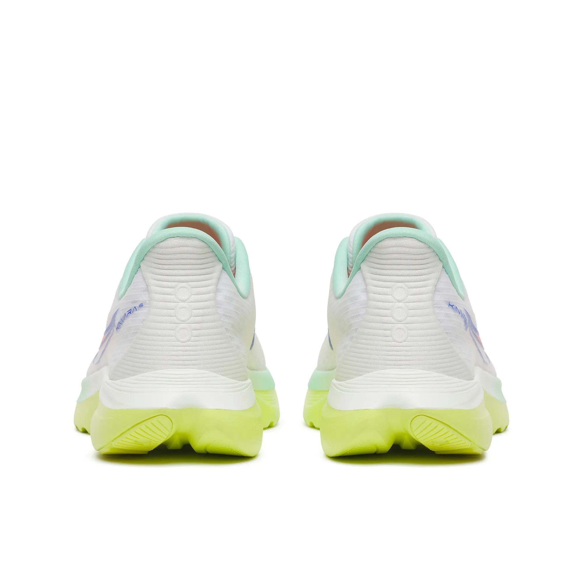 Saucony Women's Kinvara 16 White | Tart