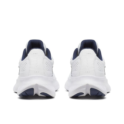 Saucony Men's Integrity Metro Wide White | Navy