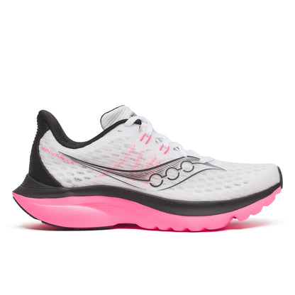 Saucony Women's Kinvara 16 White | Black