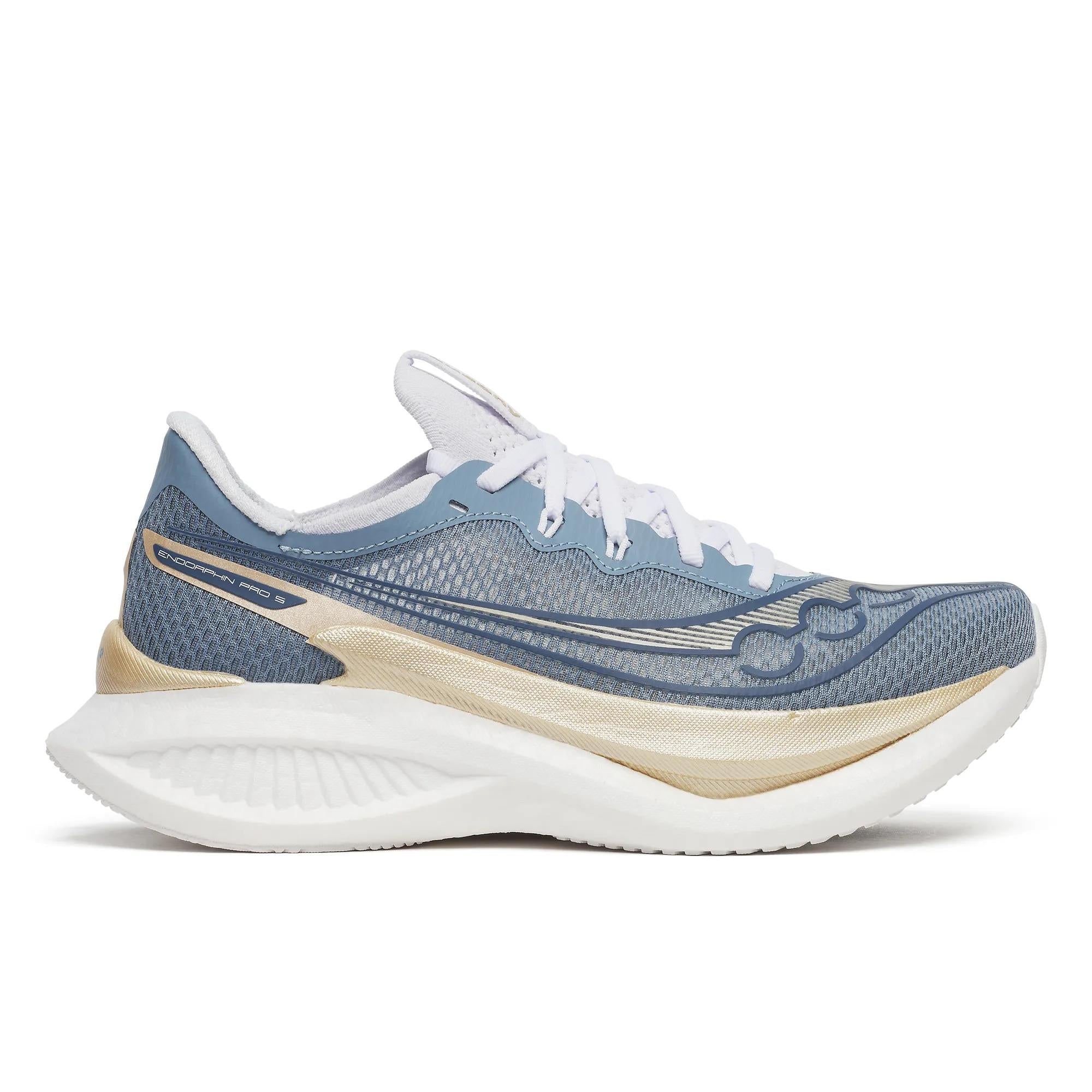 Saucony Women's Endorphin Pro 5 Storm | Gilded