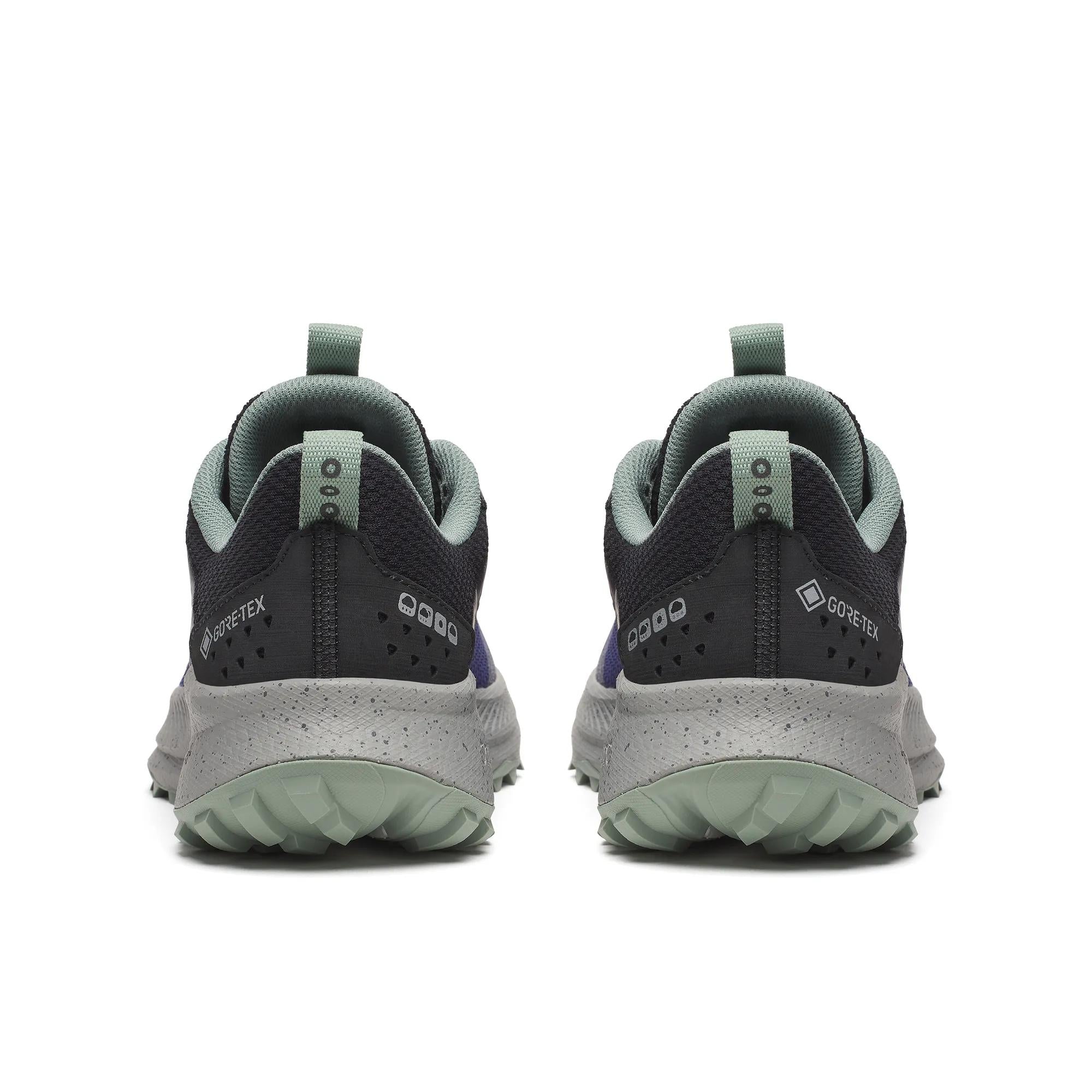 Saucony Men's Ride TR2 GTX Regal | Black