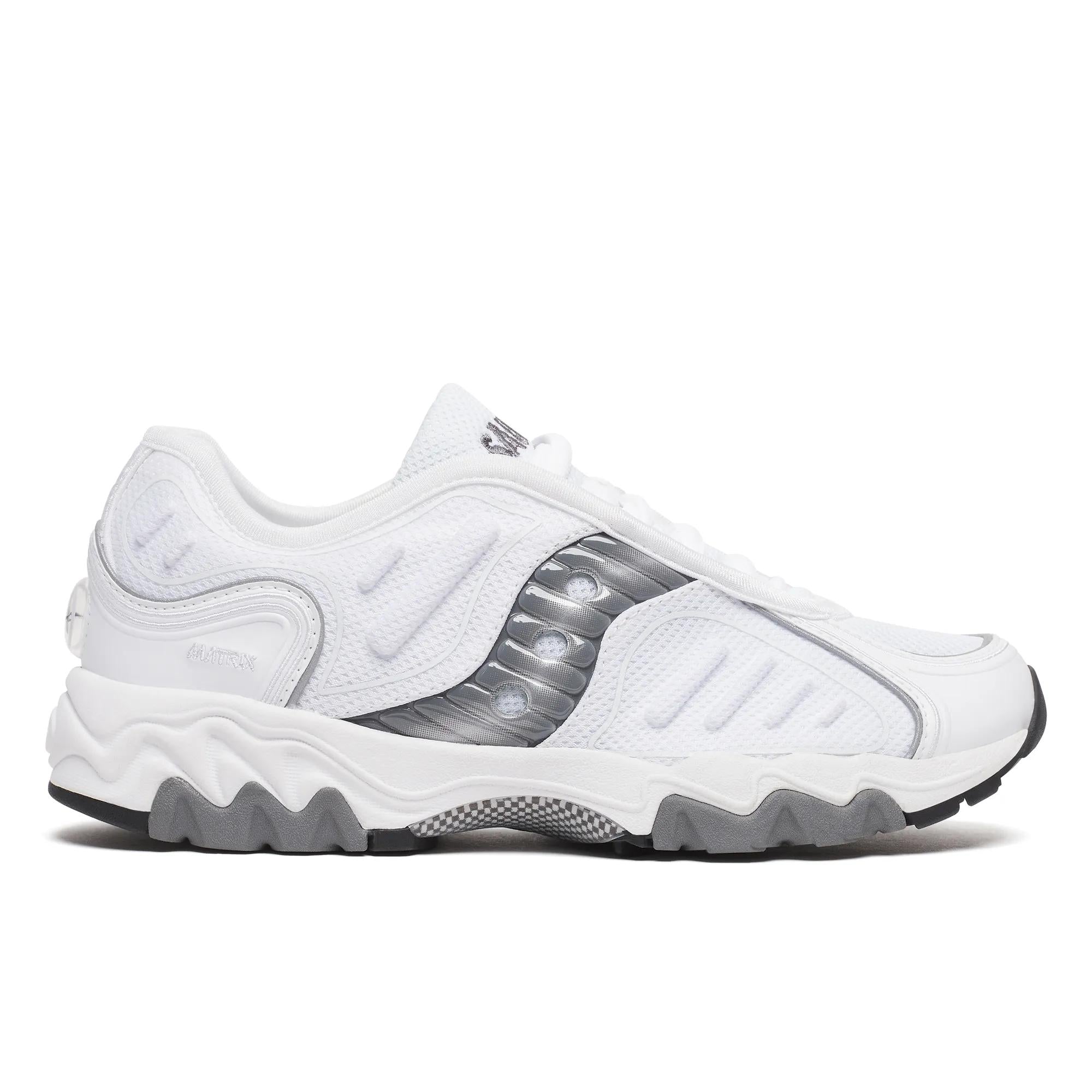 Saucony Matrix White | Metallic
